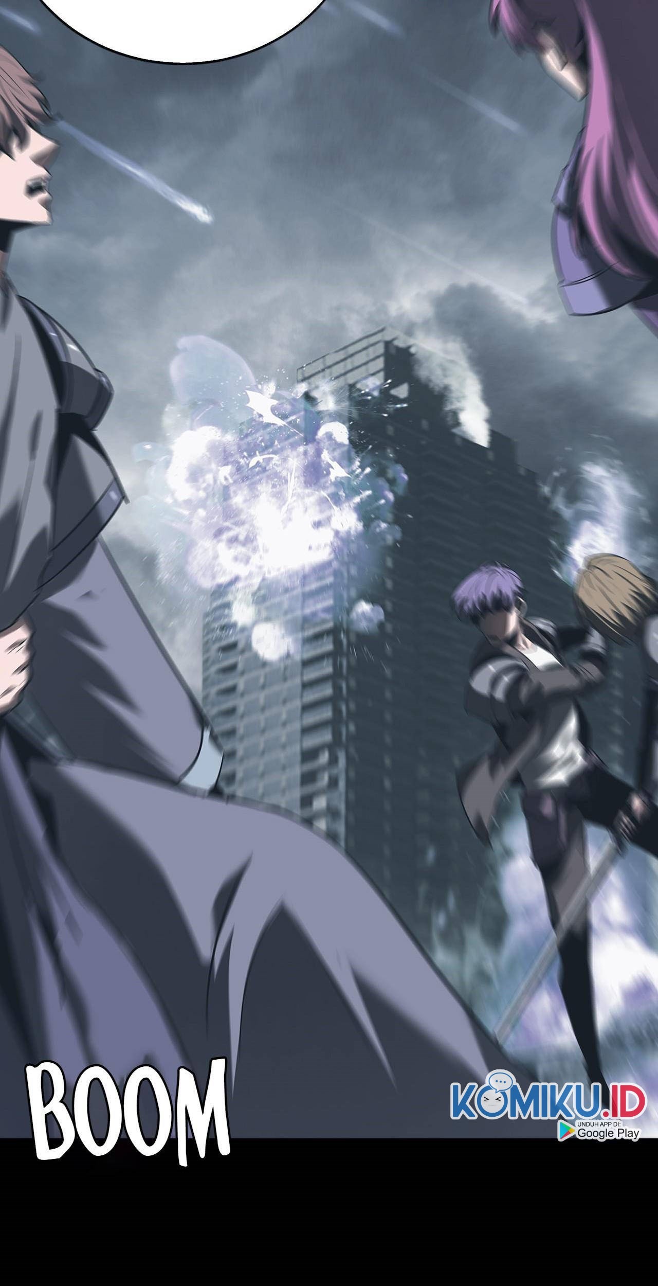 The Blade of Evolution Chapter 72 - halaman 58