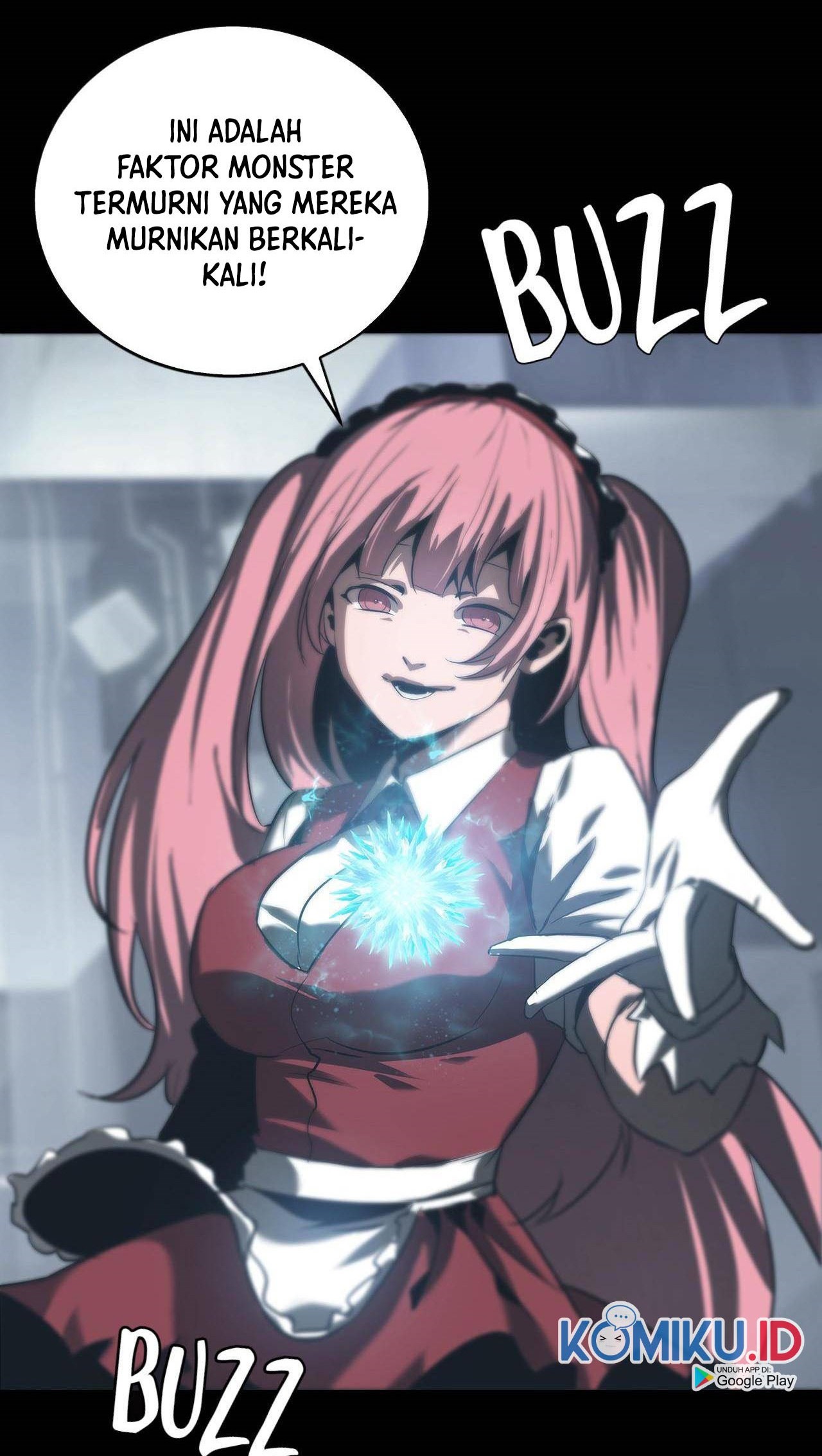 The Blade of Evolution Chapter 72 - halaman 59