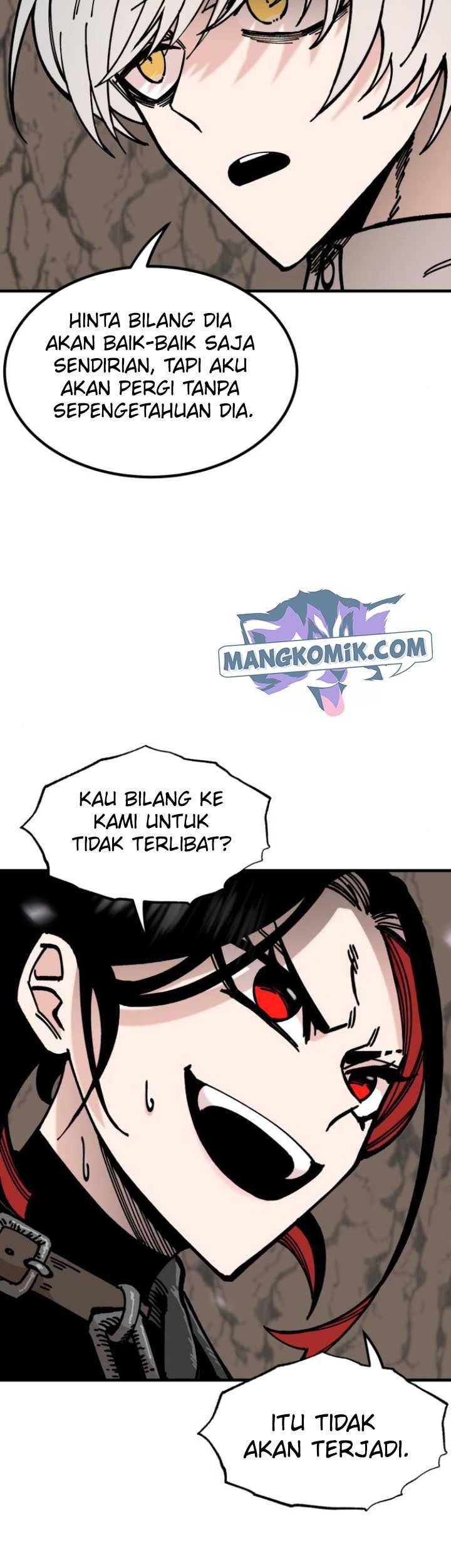 The Blade of Evolution Chapter 72 - halaman 6