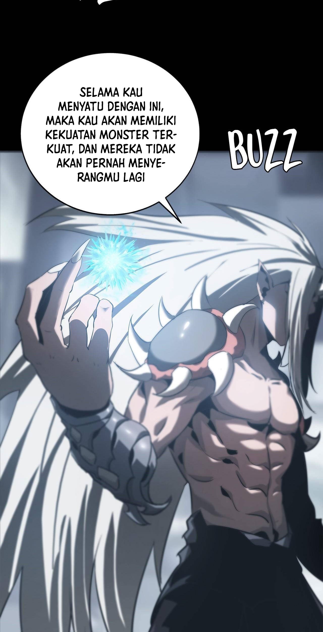 The Blade of Evolution Chapter 72 - halaman 60