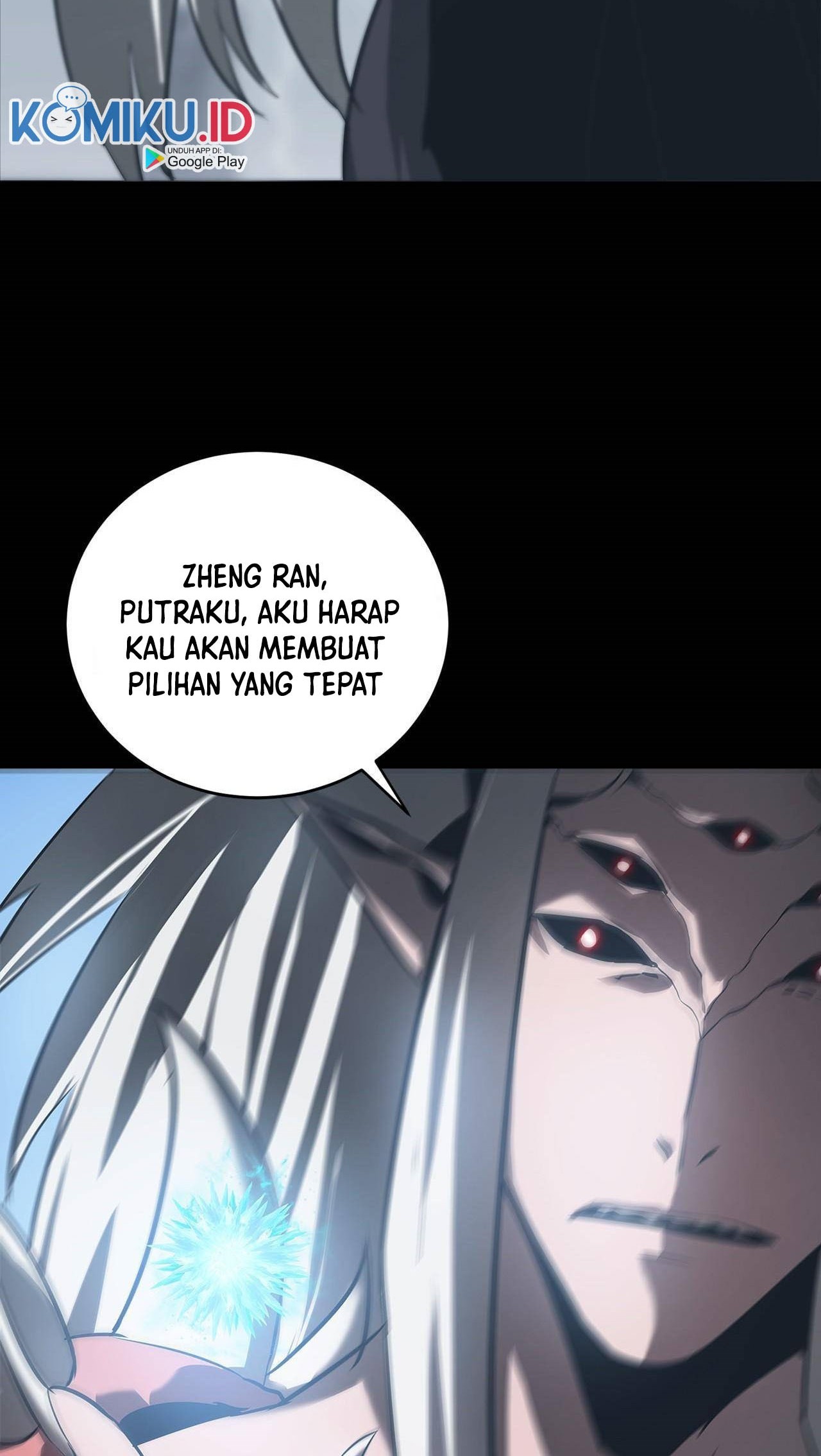The Blade of Evolution Chapter 72 - halaman 61