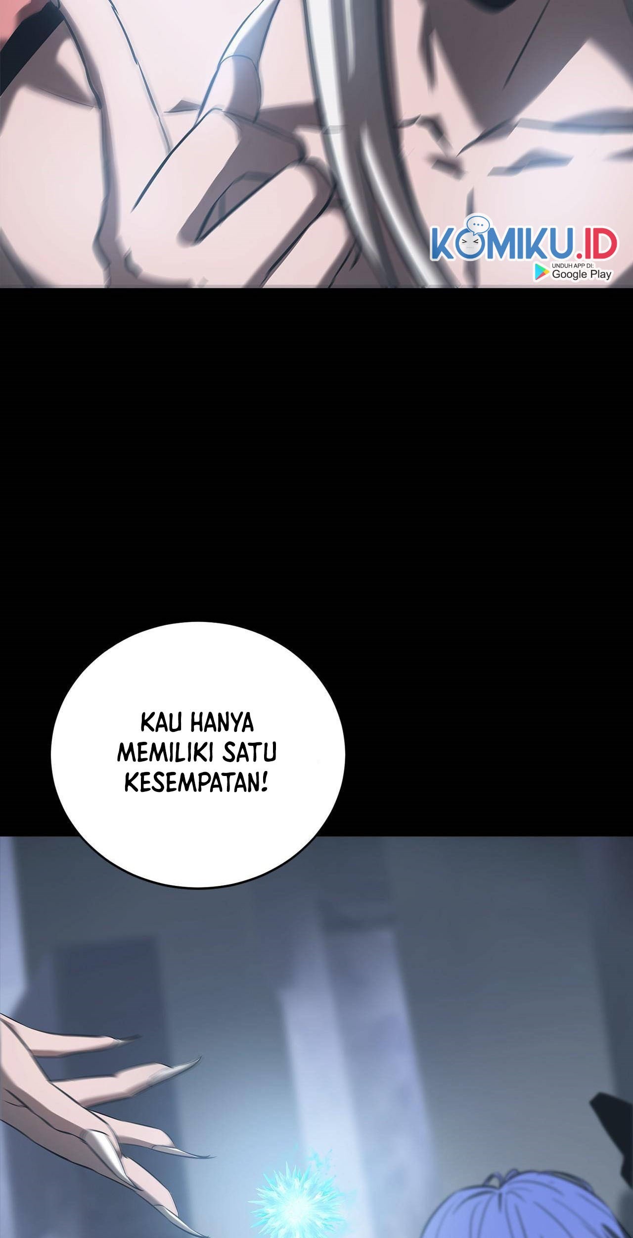 The Blade of Evolution Chapter 72 - halaman 62