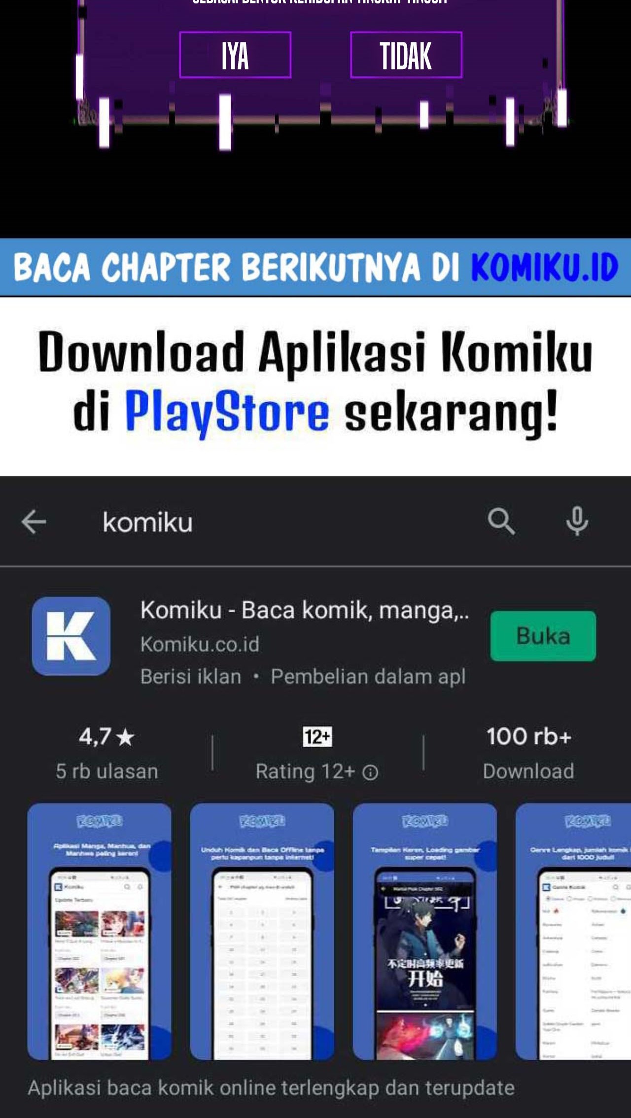 The Blade of Evolution Chapter 72 - halaman 67