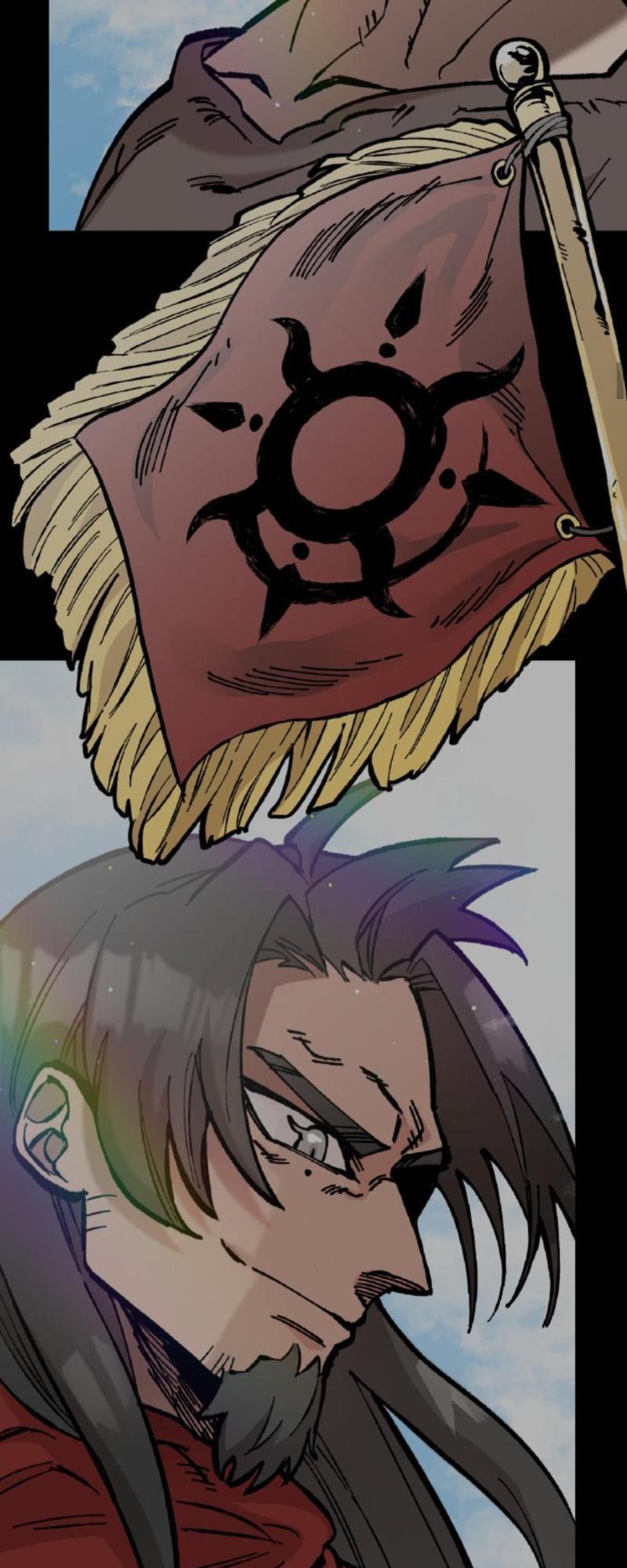 The Blade of Evolution Chapter 73 - halaman 12