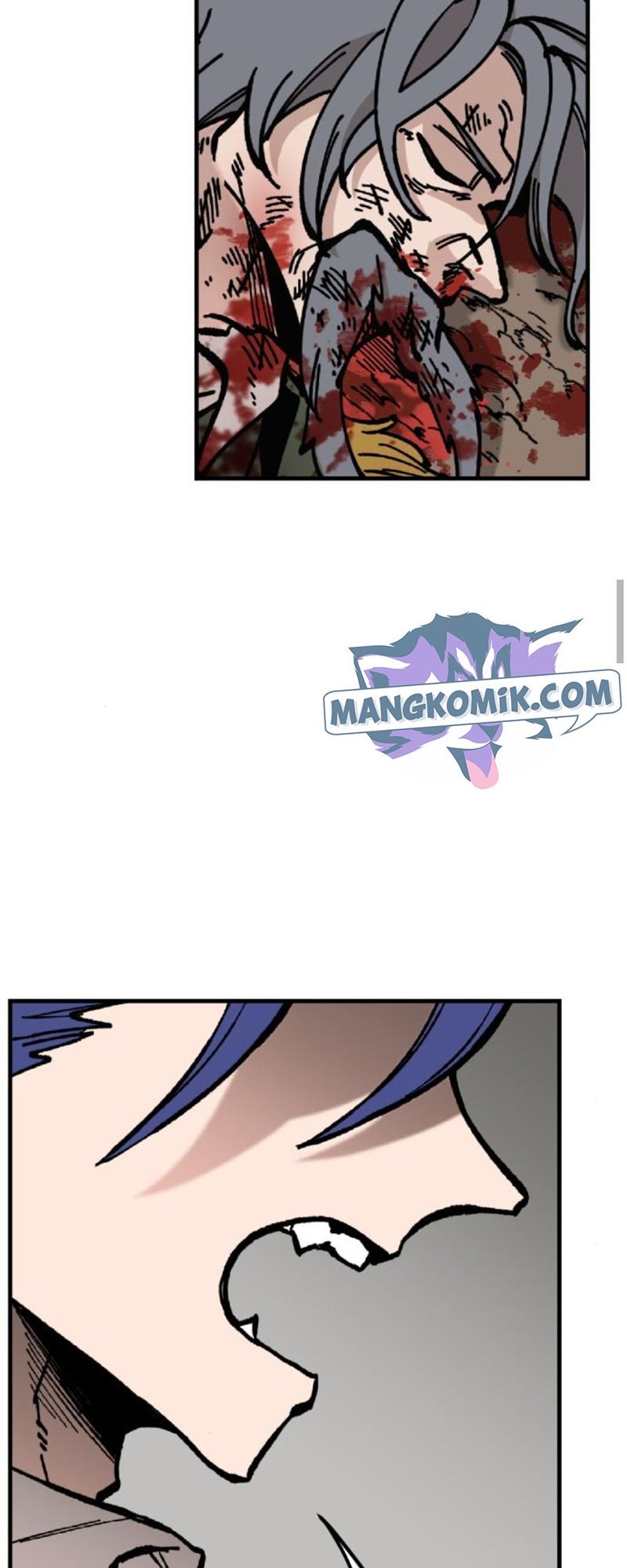 The Blade of Evolution Chapter 73 - halaman 16