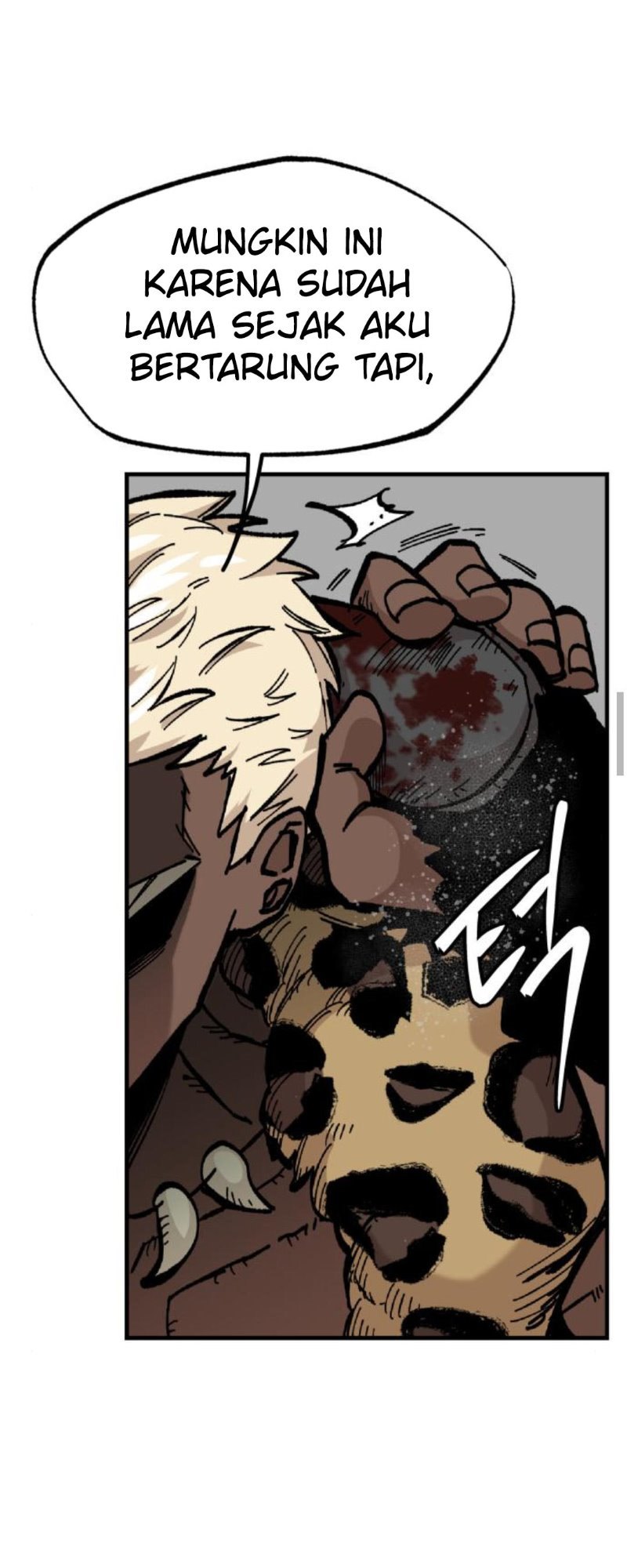 The Blade of Evolution Chapter 73 - halaman 35