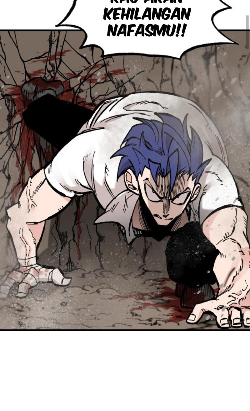 The Blade of Evolution Chapter 73 - halaman 38