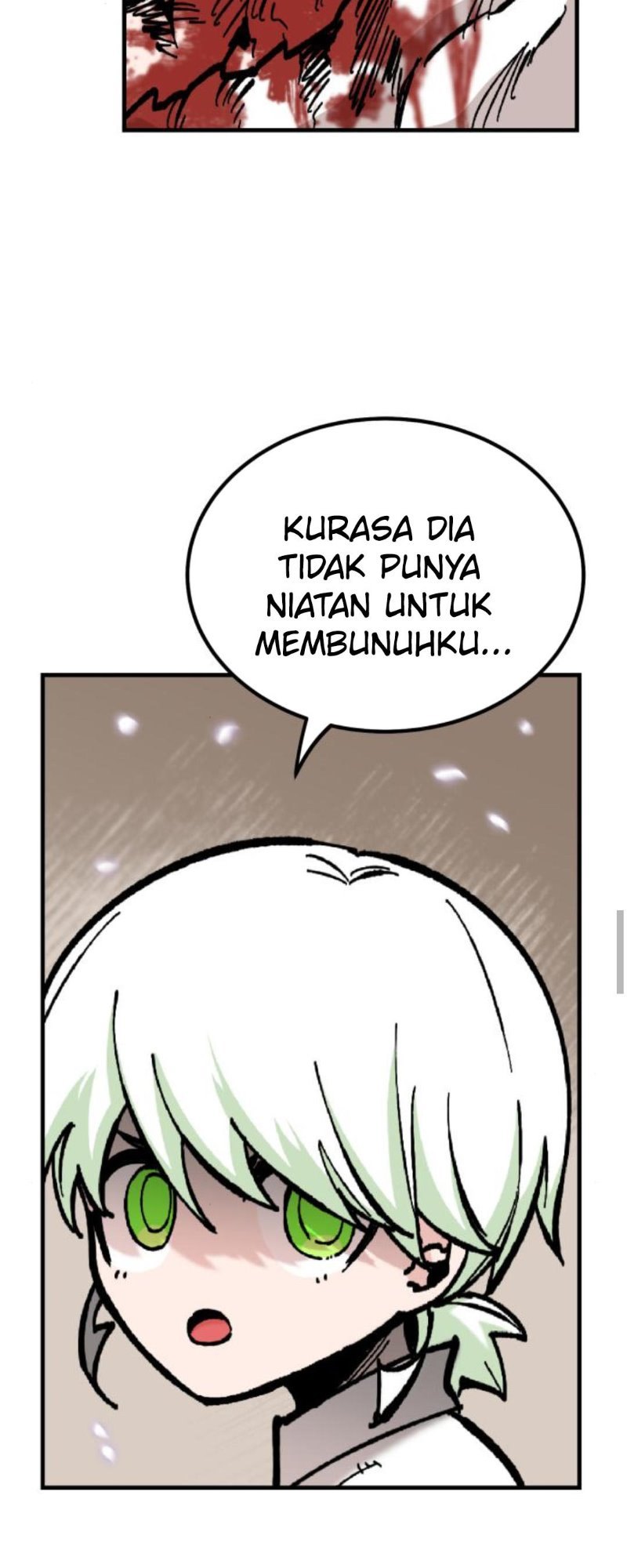 The Blade of Evolution Chapter 73 - halaman 56