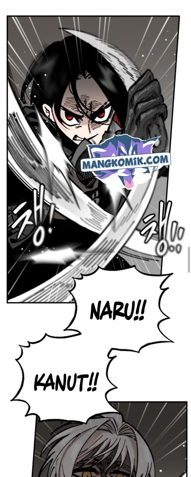 The Blade of Evolution Chapter 73 - halaman 58