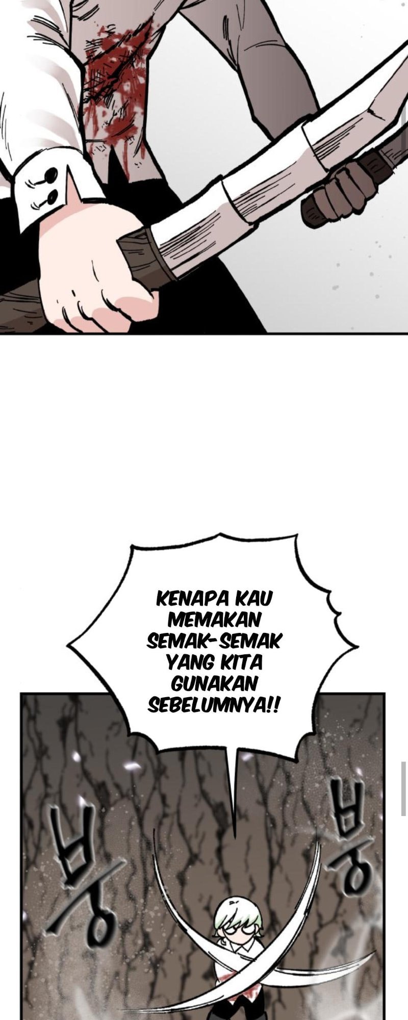 The Blade of Evolution Chapter 73 - halaman 61