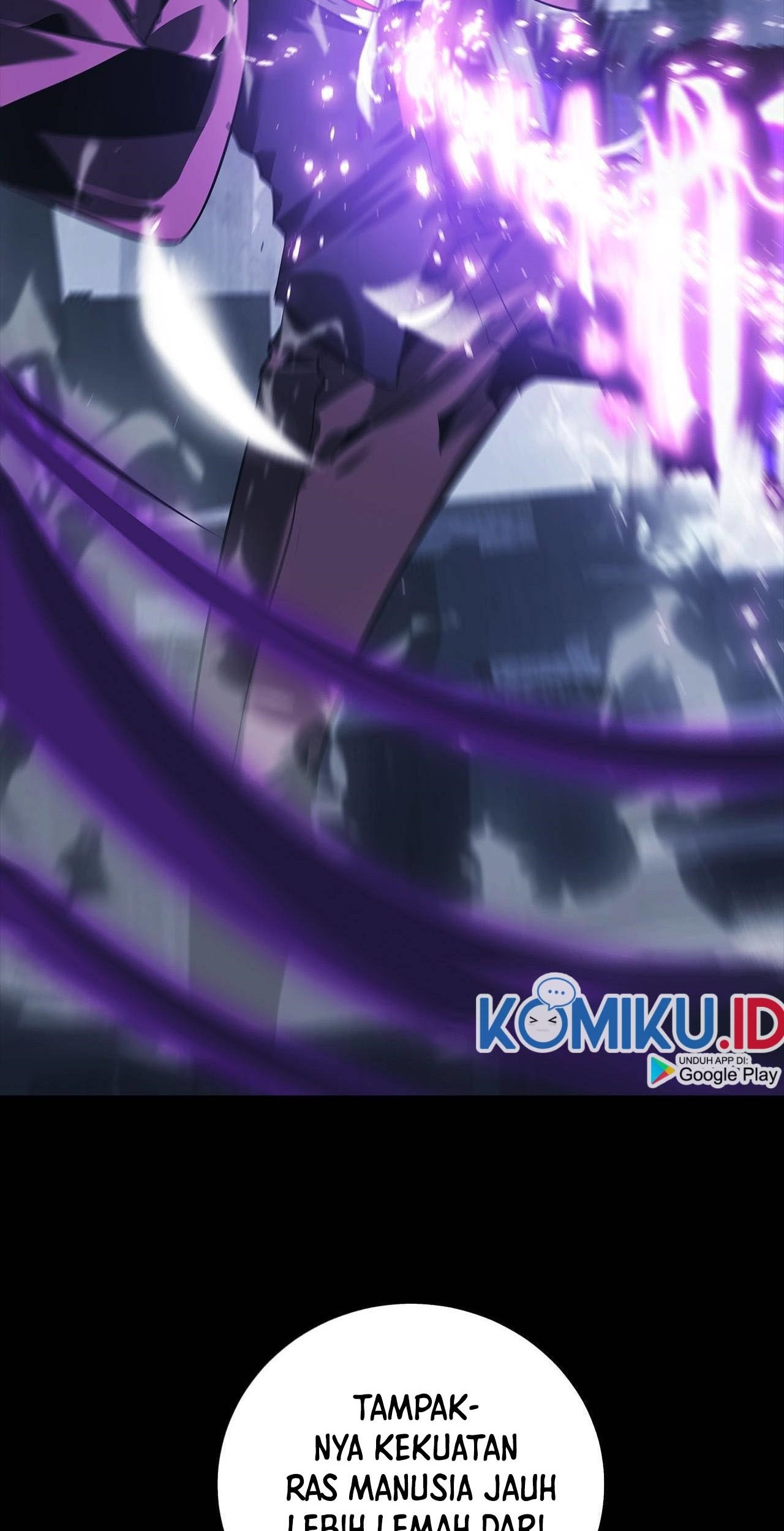 The Blade of Evolution Chapter 73 - halaman 81
