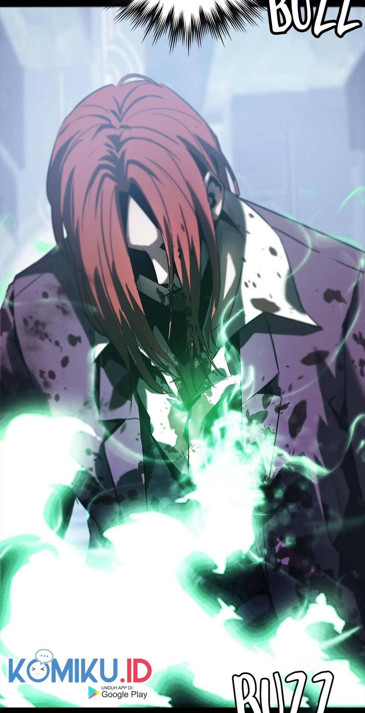 The Blade of Evolution Chapter 73 - halaman 87
