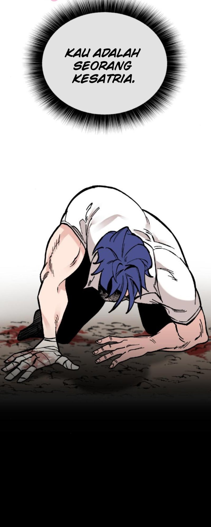 The Blade of Evolution Chapter 73 - halaman 9