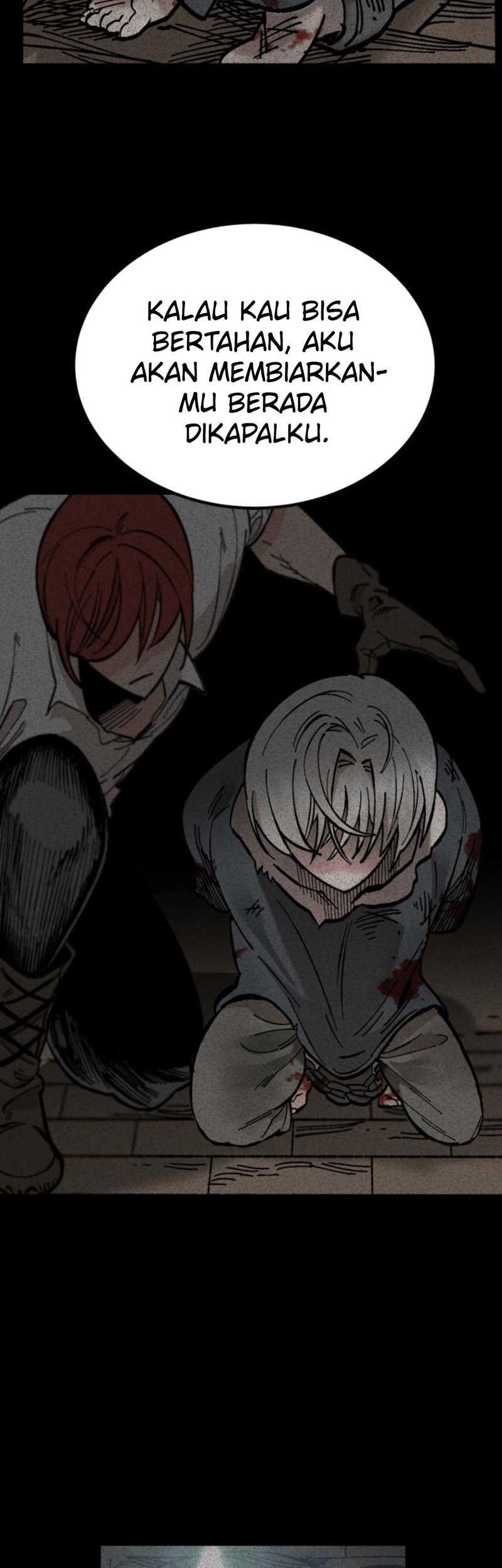 The Blade of Evolution Chapter 74 - halaman 13