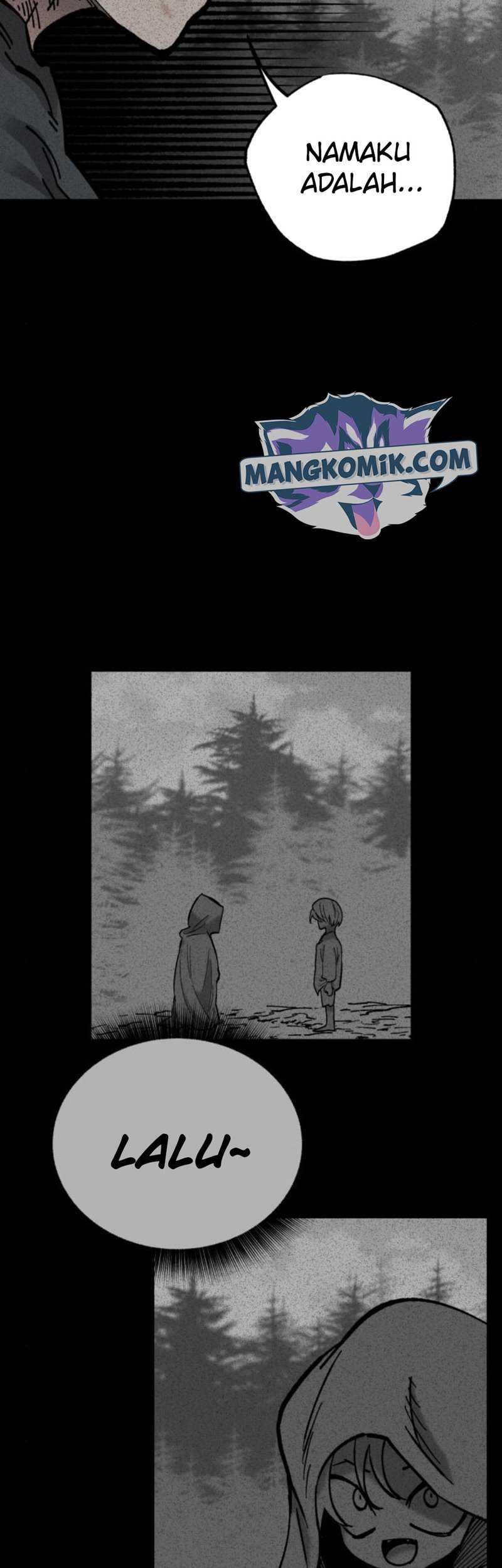 The Blade of Evolution Chapter 74 - halaman 17