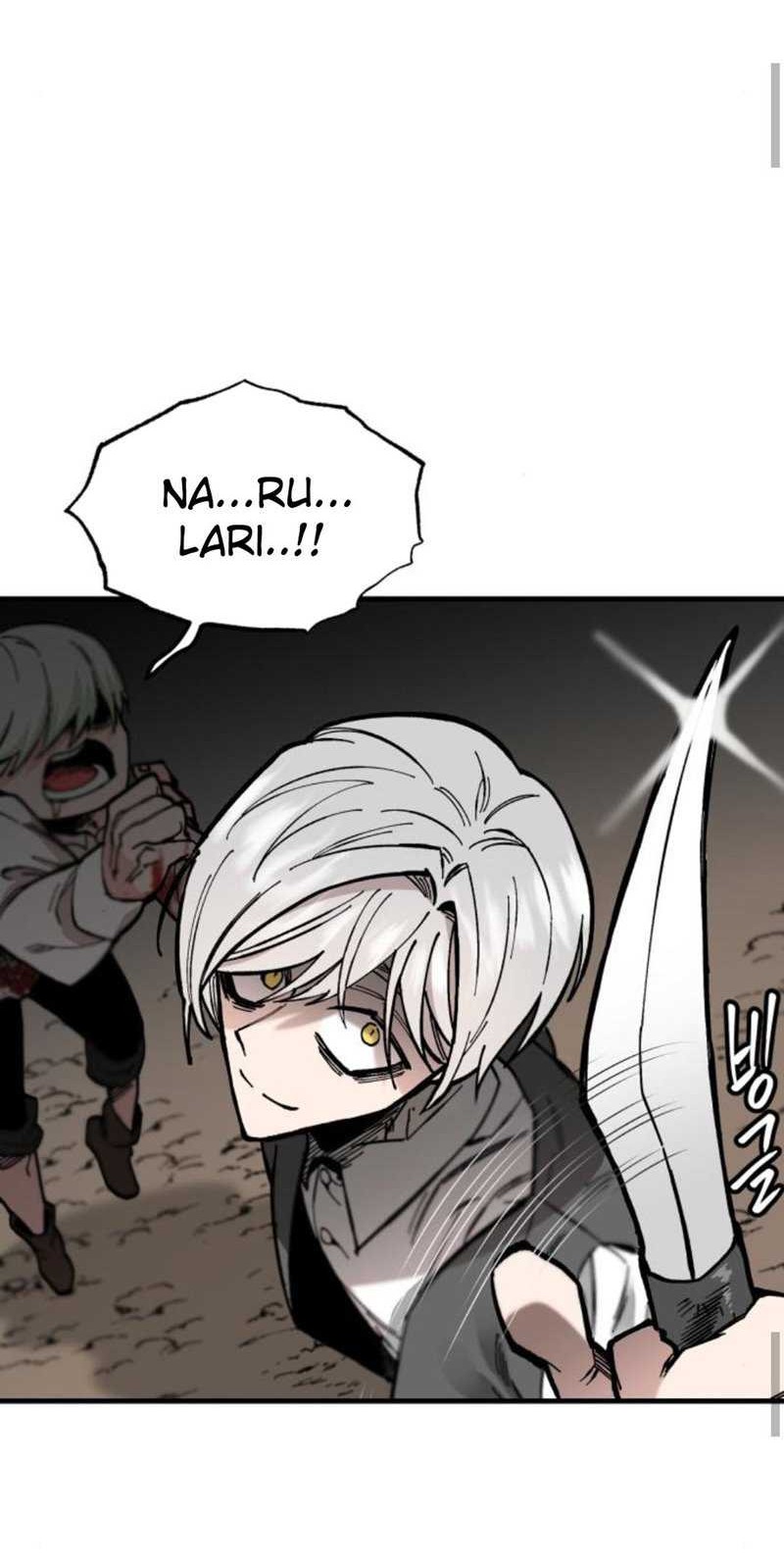 The Blade of Evolution Chapter 74 - halaman 27