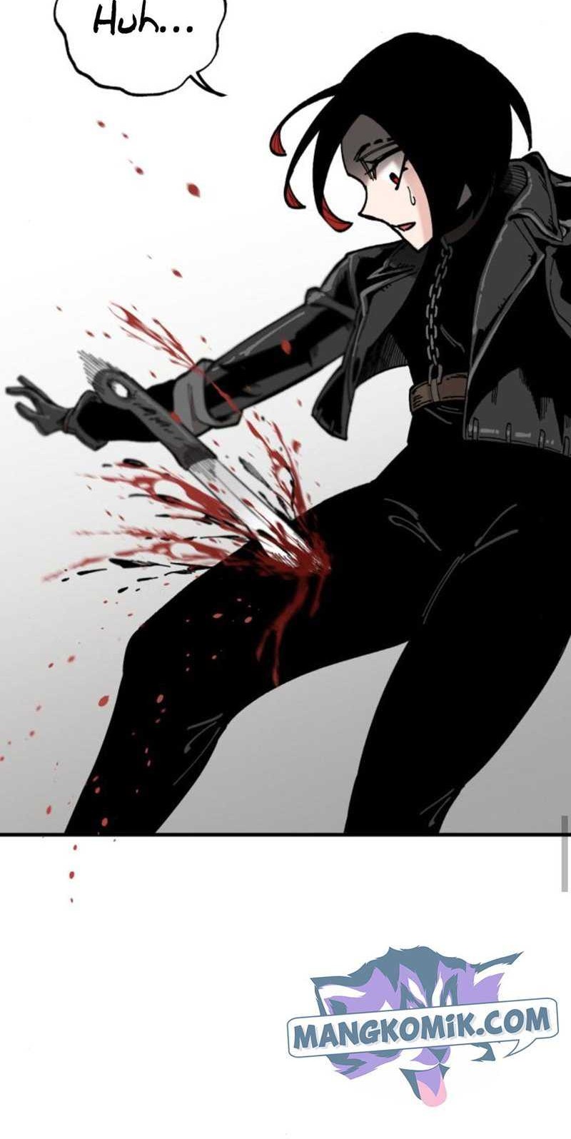 The Blade of Evolution Chapter 74 - halaman 29