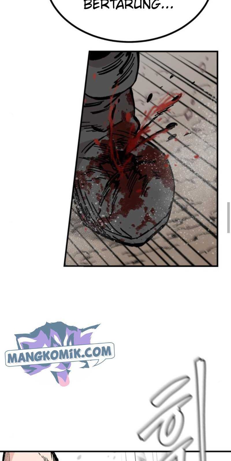 The Blade of Evolution Chapter 74 - halaman 33