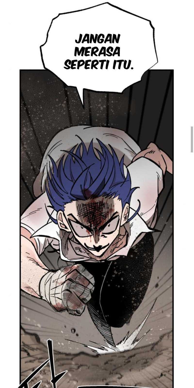The Blade of Evolution Chapter 74 - halaman 43