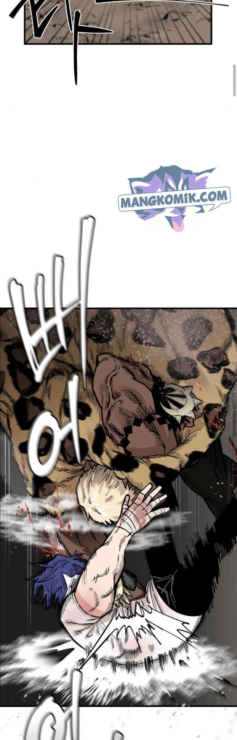 The Blade of Evolution Chapter 74 - halaman 44