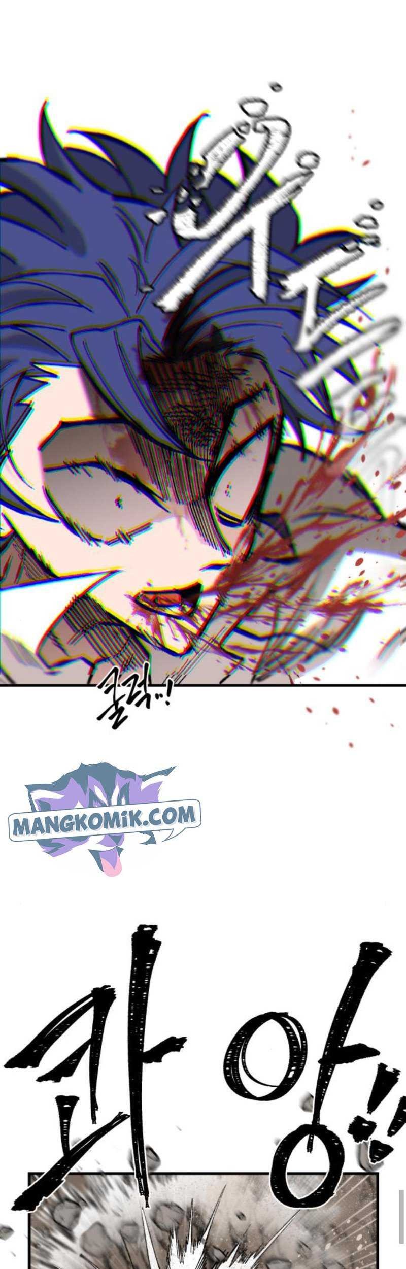 The Blade of Evolution Chapter 74 - halaman 46