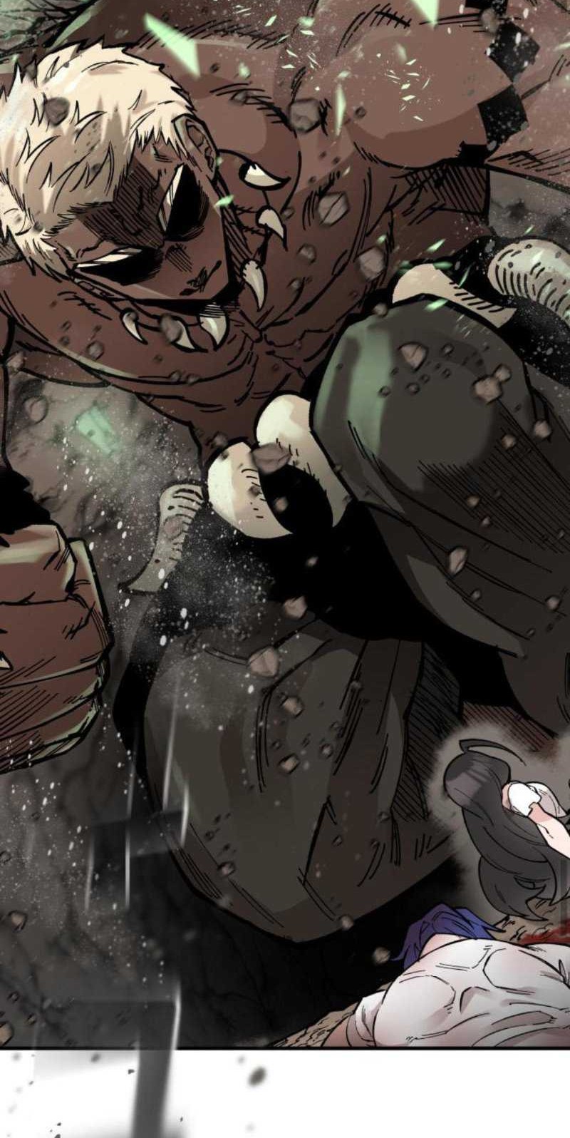 The Blade of Evolution Chapter 74 - halaman 57