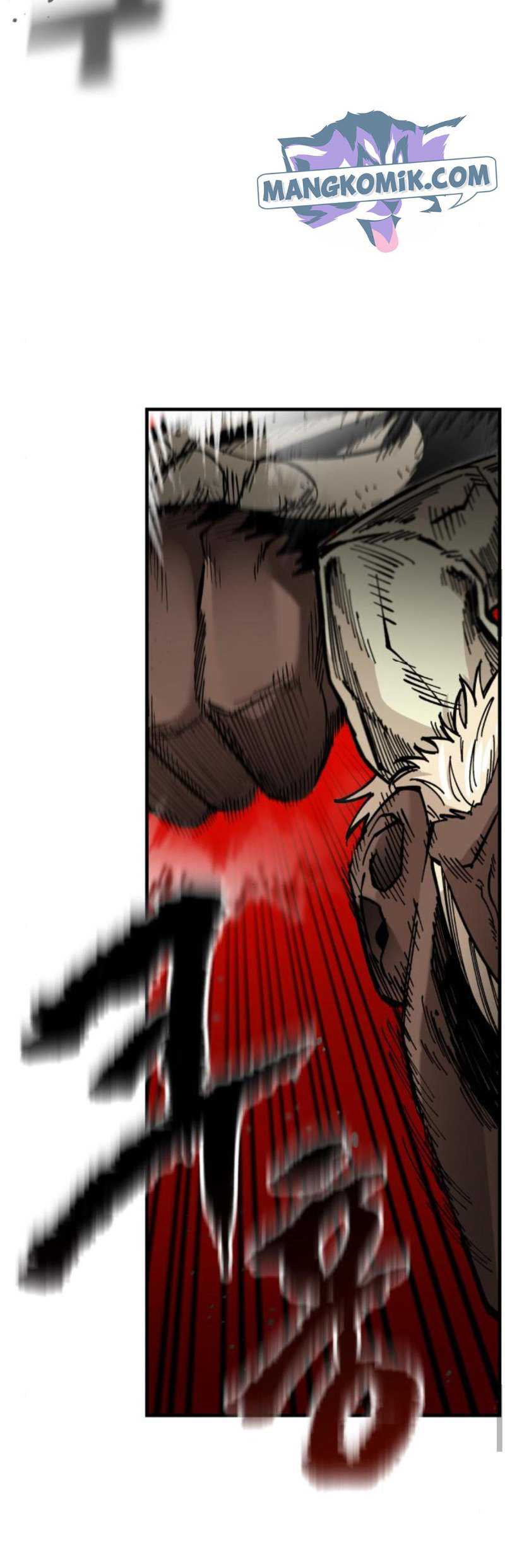 The Blade of Evolution Chapter 74 - halaman 58
