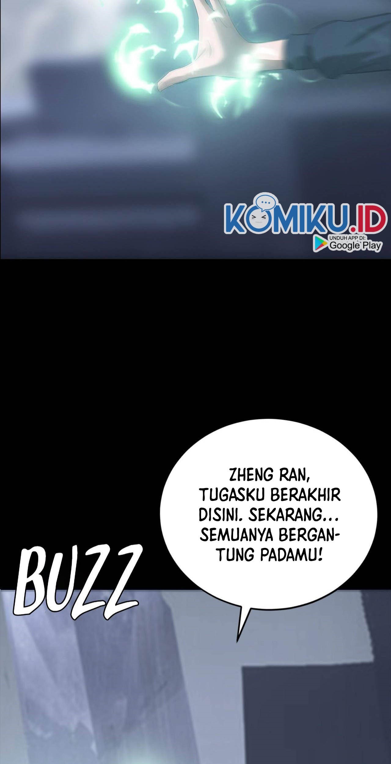 The Blade of Evolution Chapter 74 - halaman 77