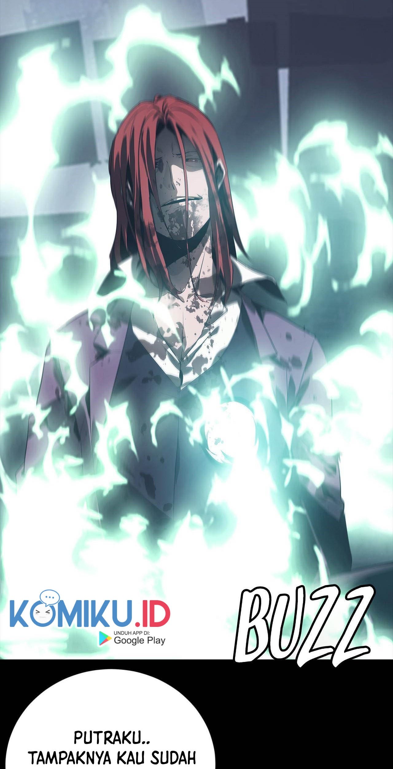The Blade of Evolution Chapter 74 - halaman 78