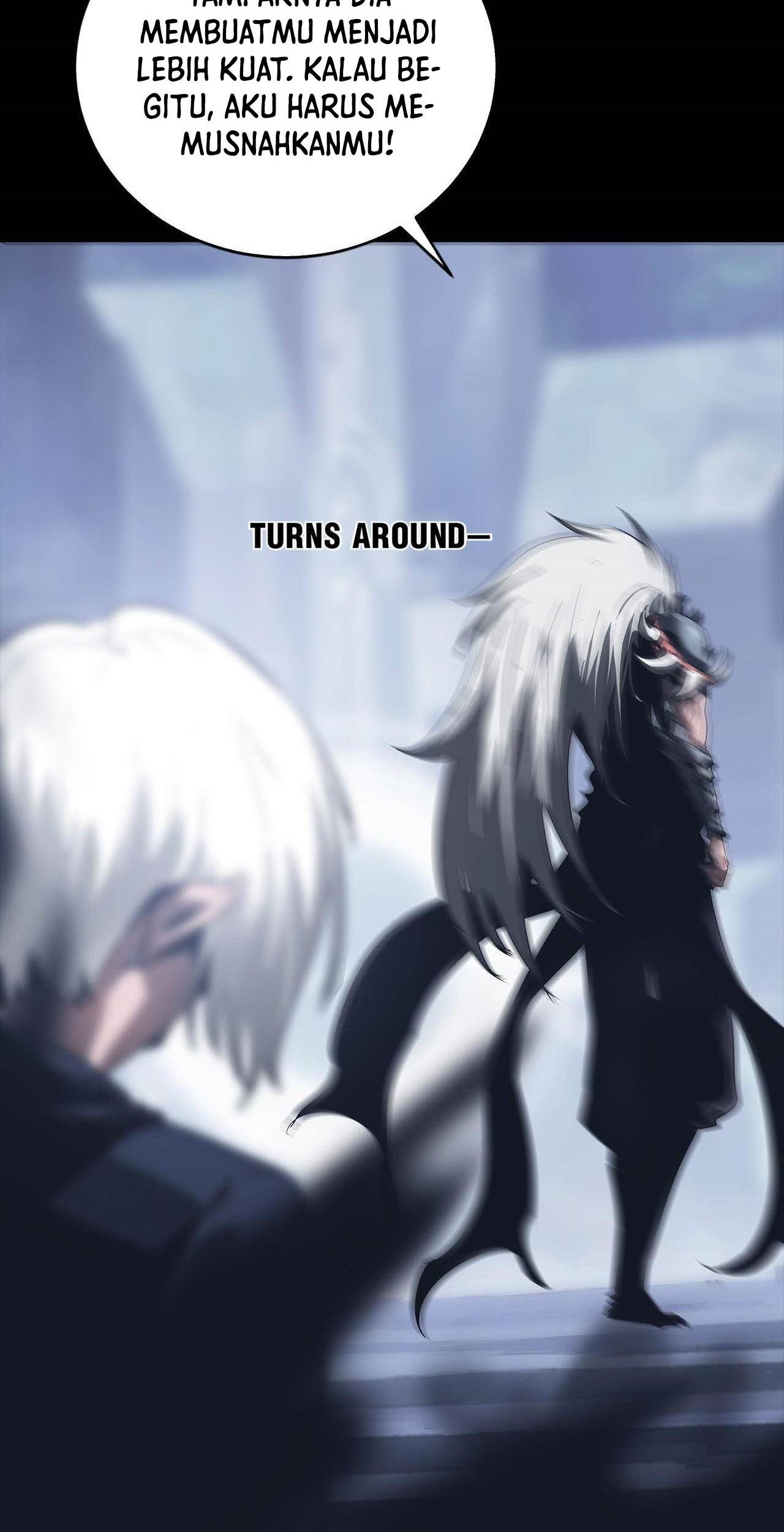 The Blade of Evolution Chapter 74 - halaman 81