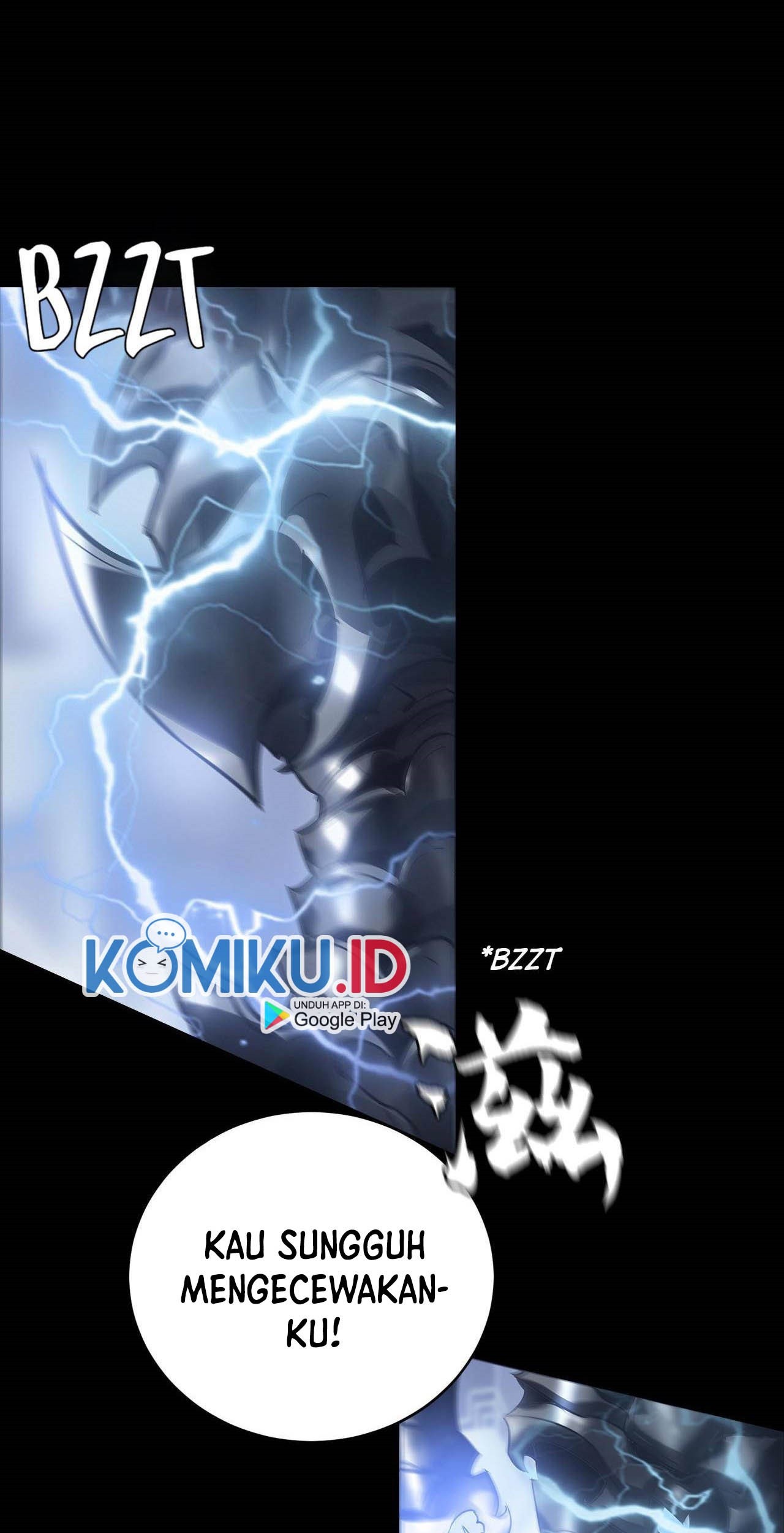 The Blade of Evolution Chapter 74 - halaman 83