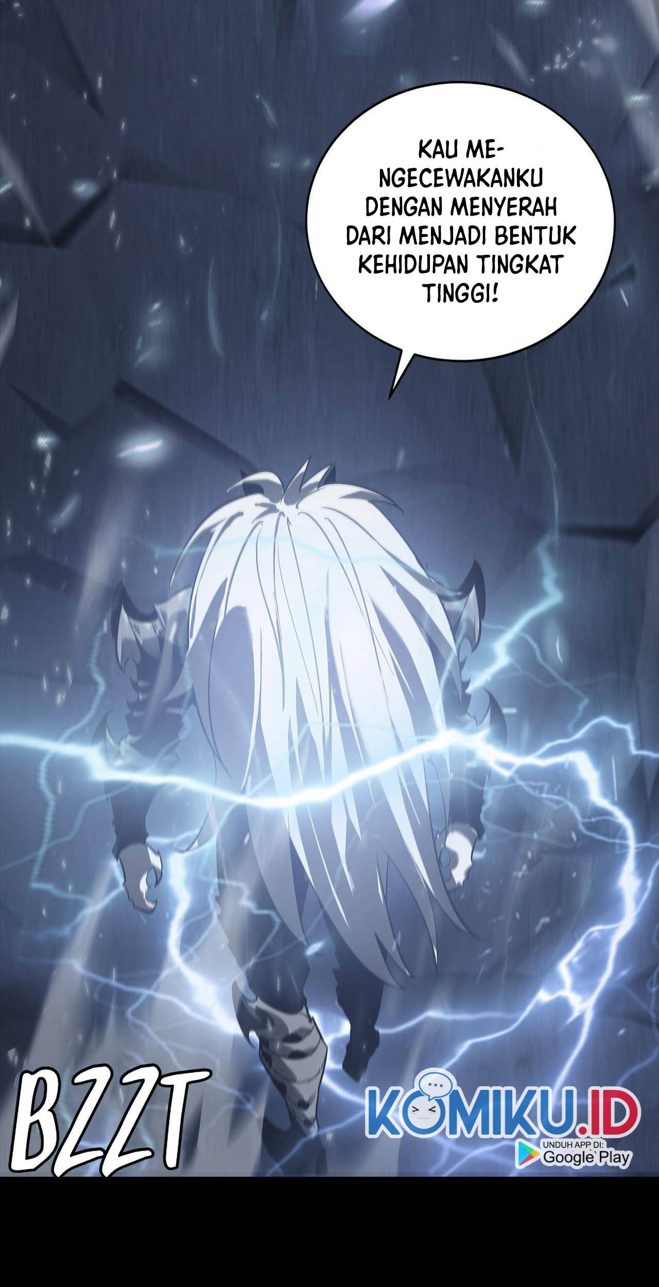 The Blade of Evolution Chapter 74 - halaman 86