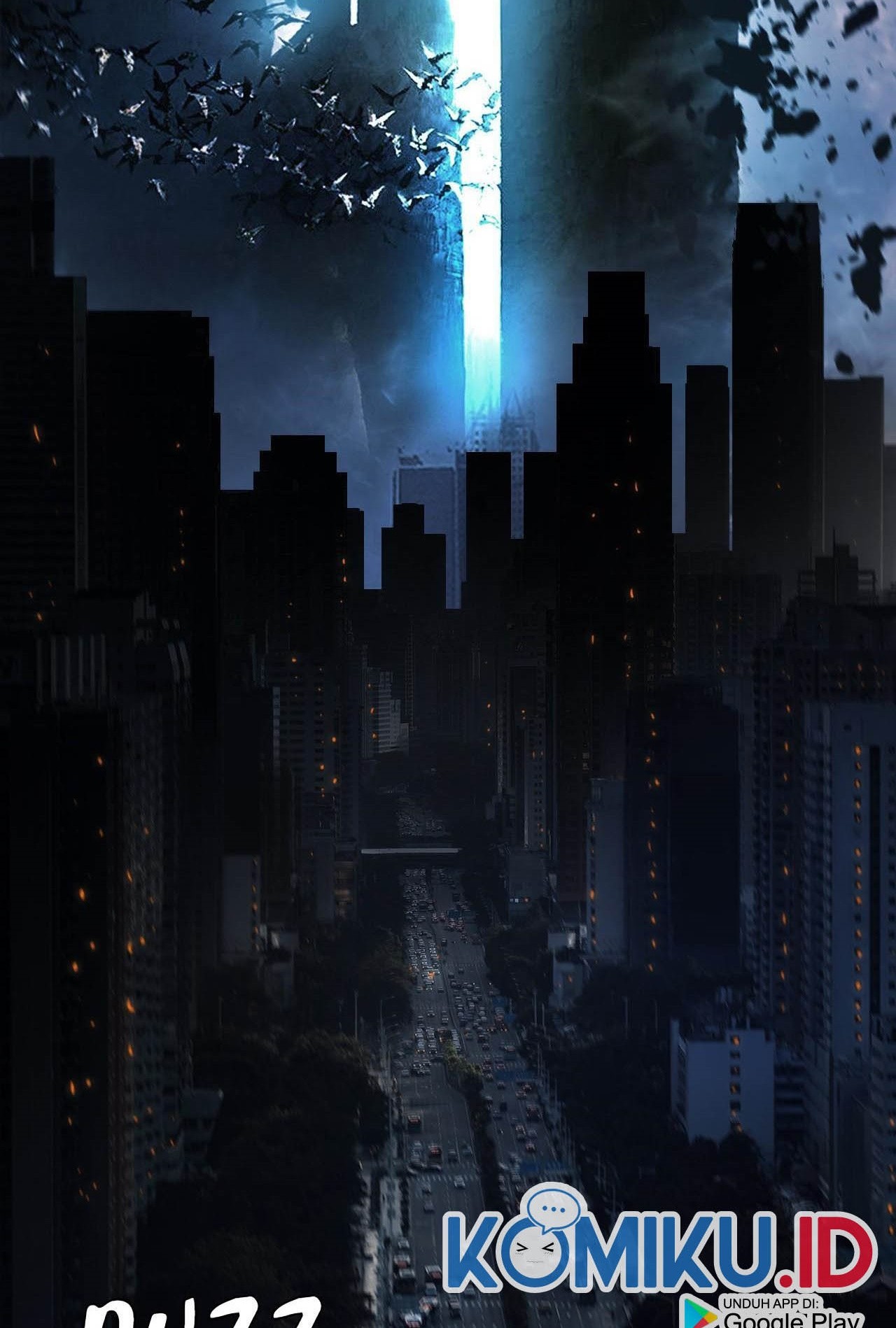 The Blade of Evolution Chapter 75 - halaman 105