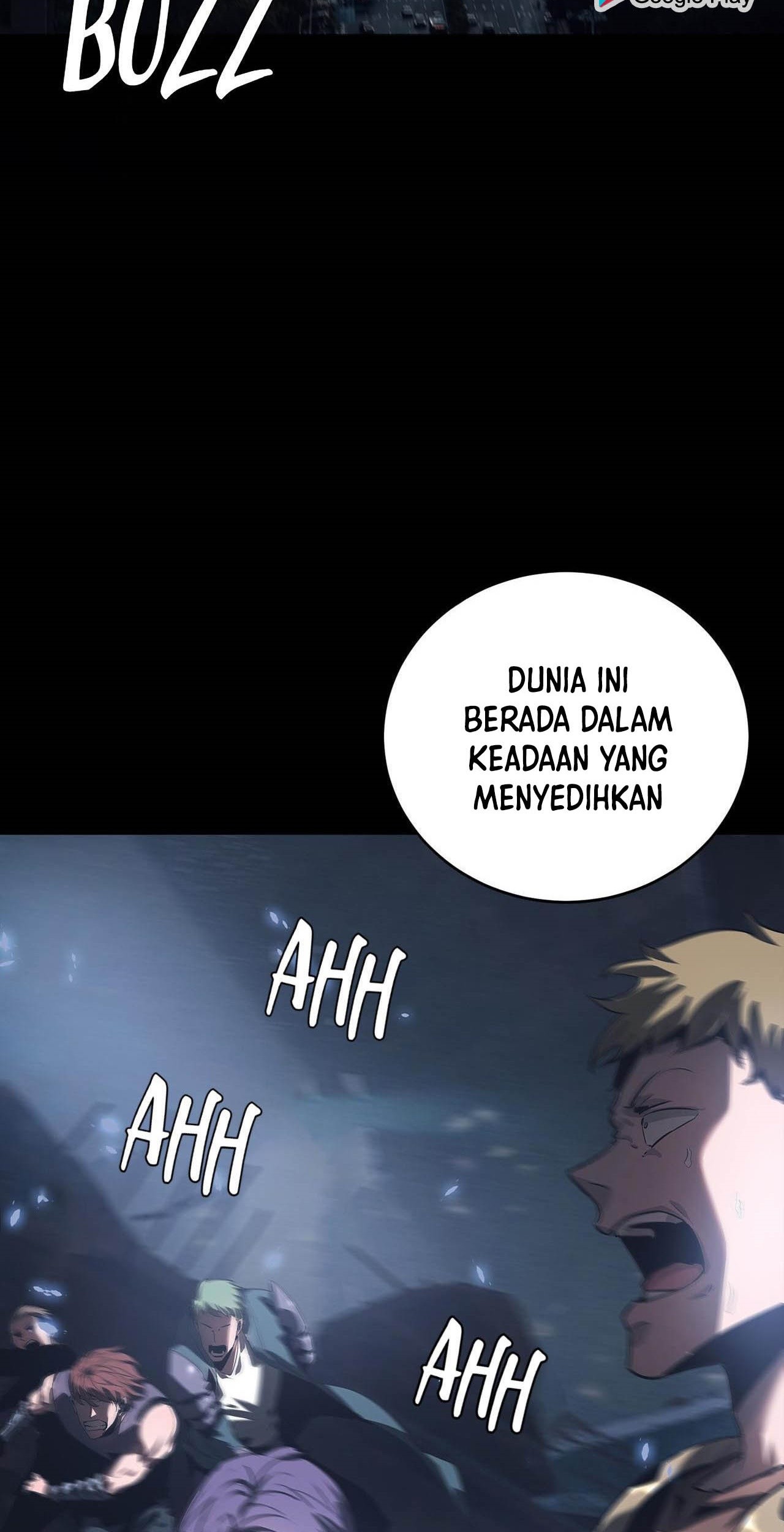 The Blade of Evolution Chapter 75 - halaman 106