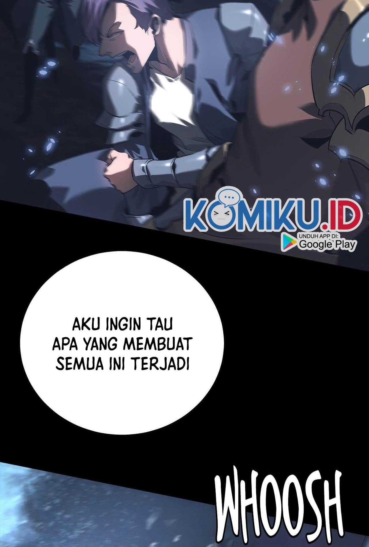 The Blade of Evolution Chapter 75 - halaman 107