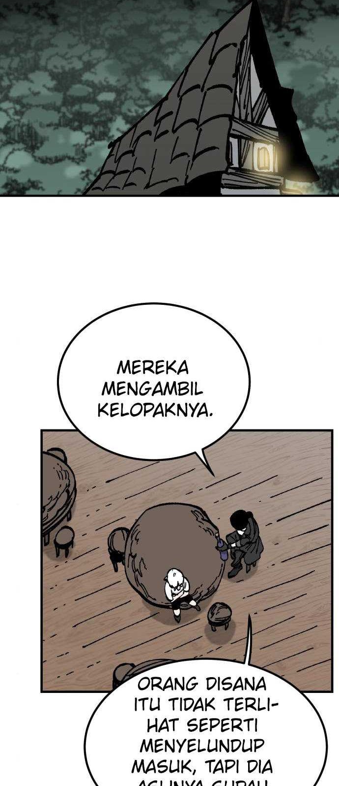 The Blade of Evolution Chapter 75 - halaman 26