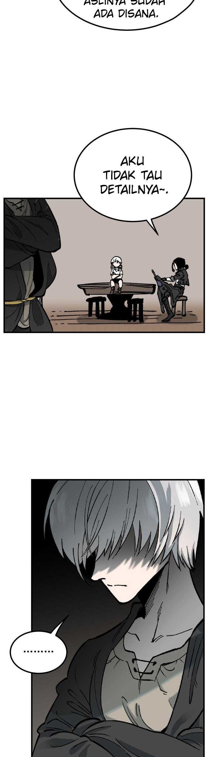 The Blade of Evolution Chapter 75 - halaman 27