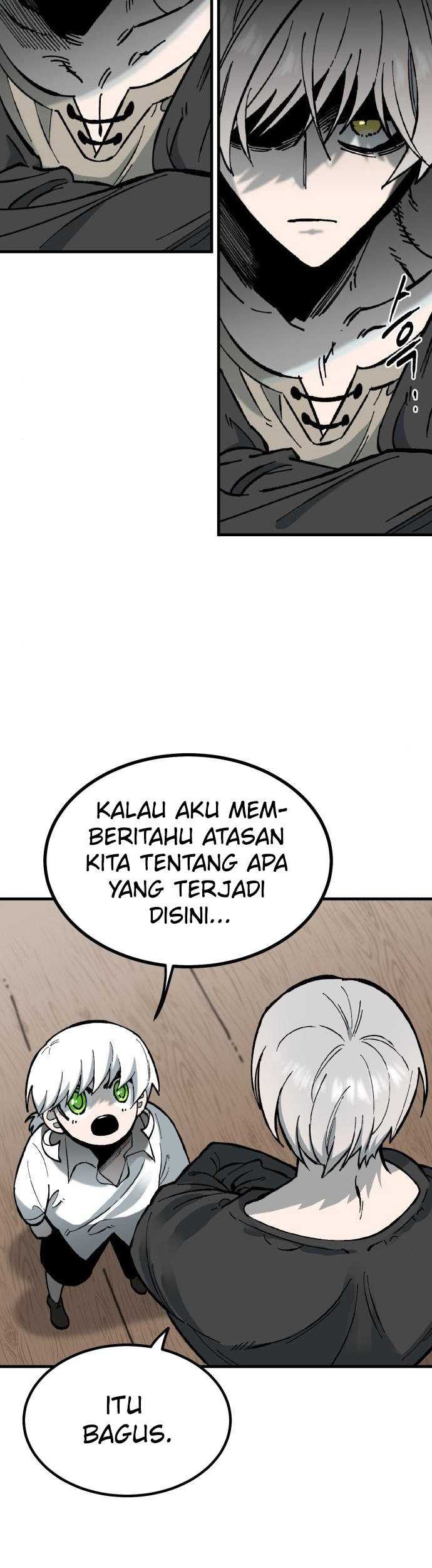 The Blade of Evolution Chapter 75 - halaman 32