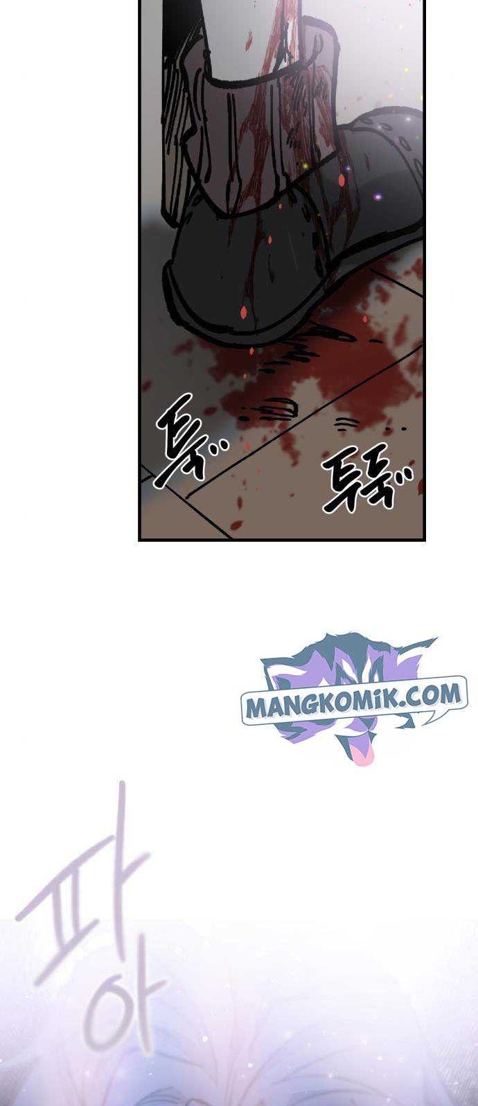The Blade of Evolution Chapter 75 - halaman 45
