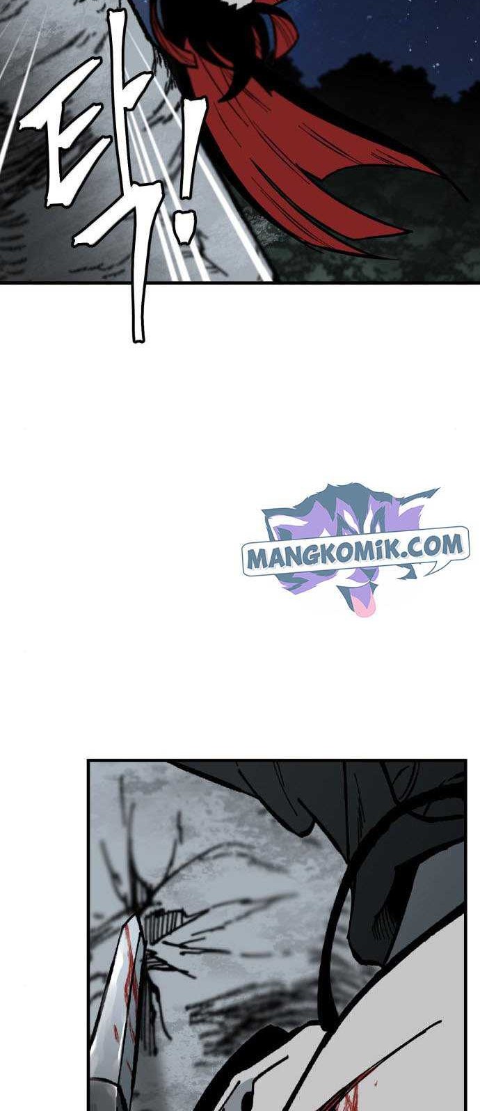 The Blade of Evolution Chapter 75 - halaman 49