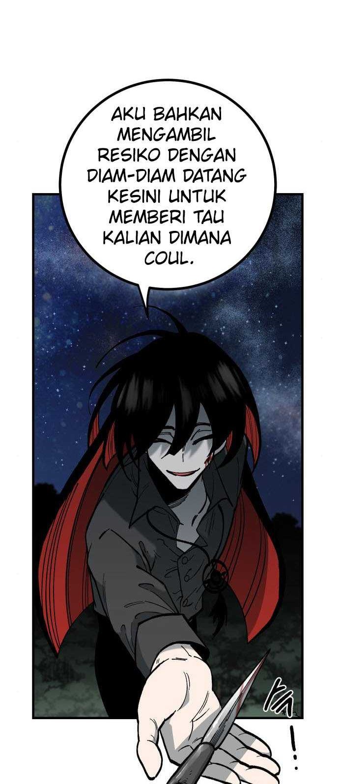 The Blade of Evolution Chapter 75 - halaman 52