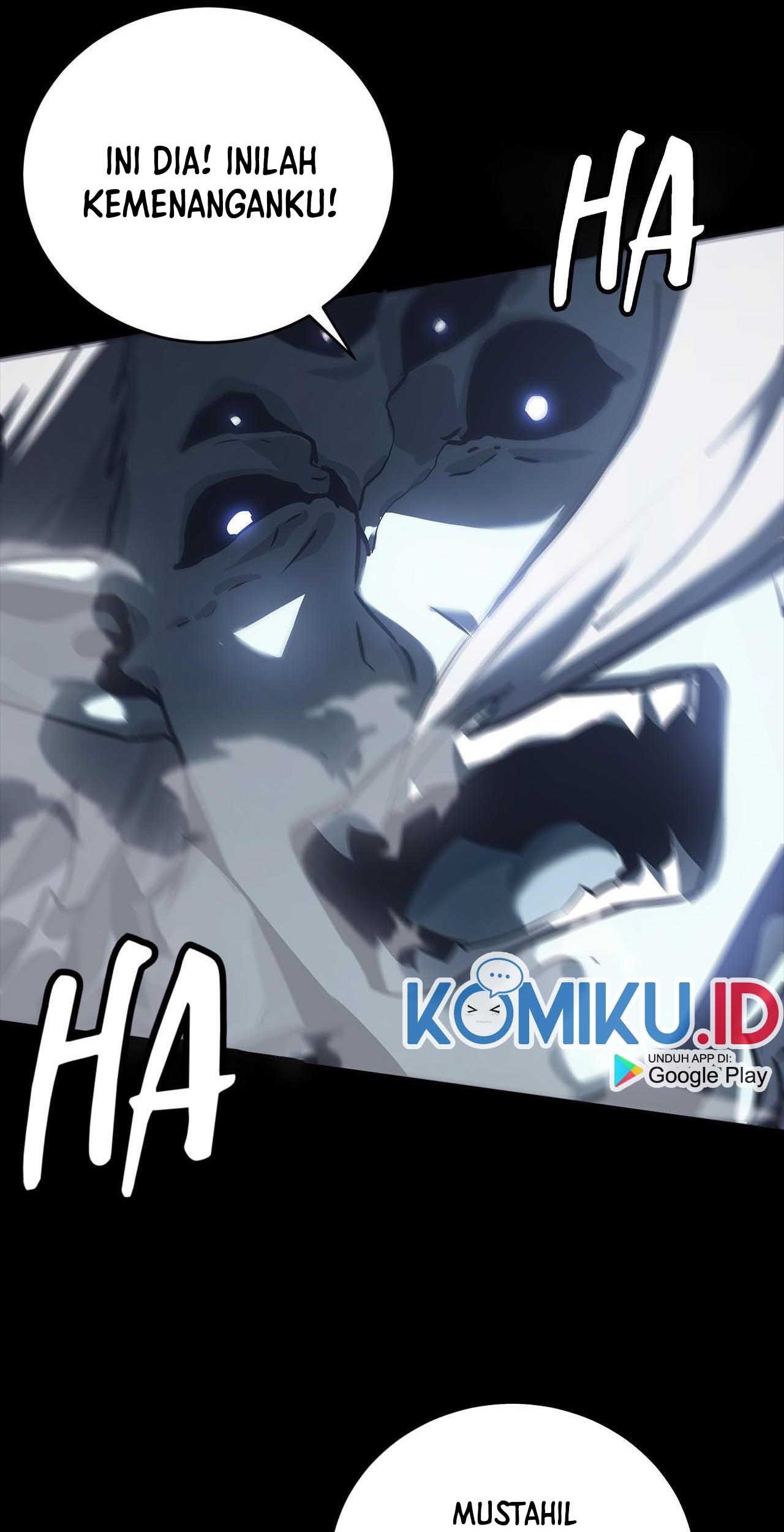 The Blade of Evolution Chapter 75 - halaman 60