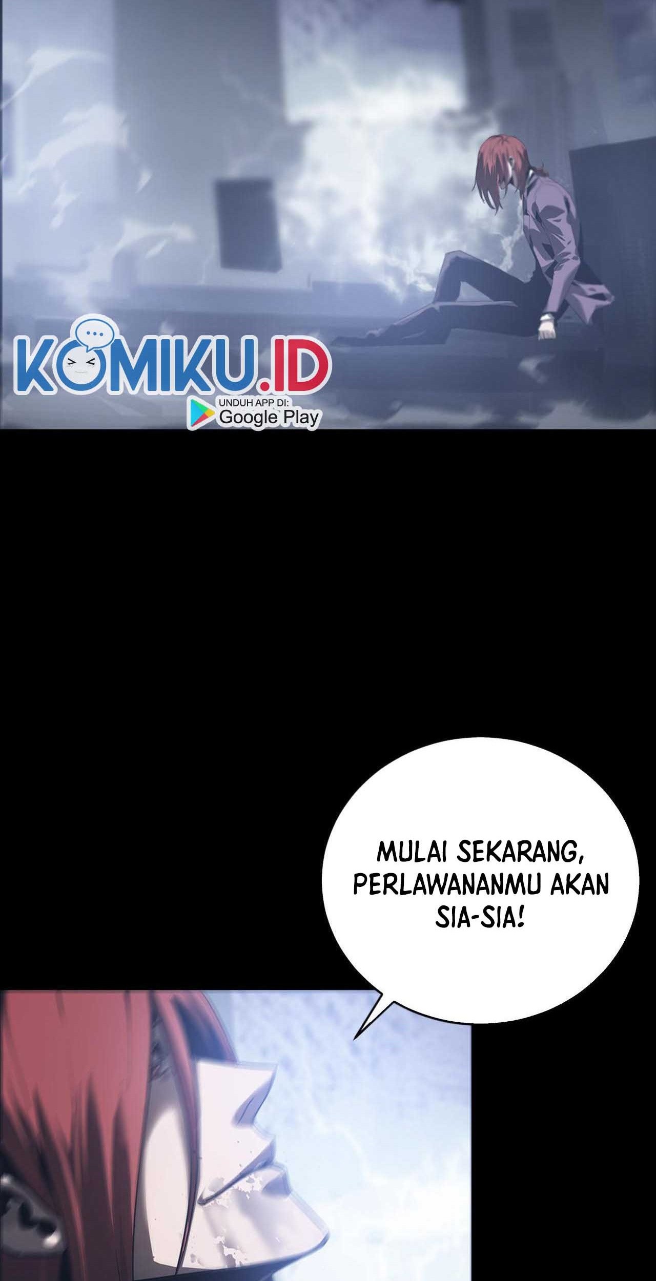 The Blade of Evolution Chapter 75 - halaman 63