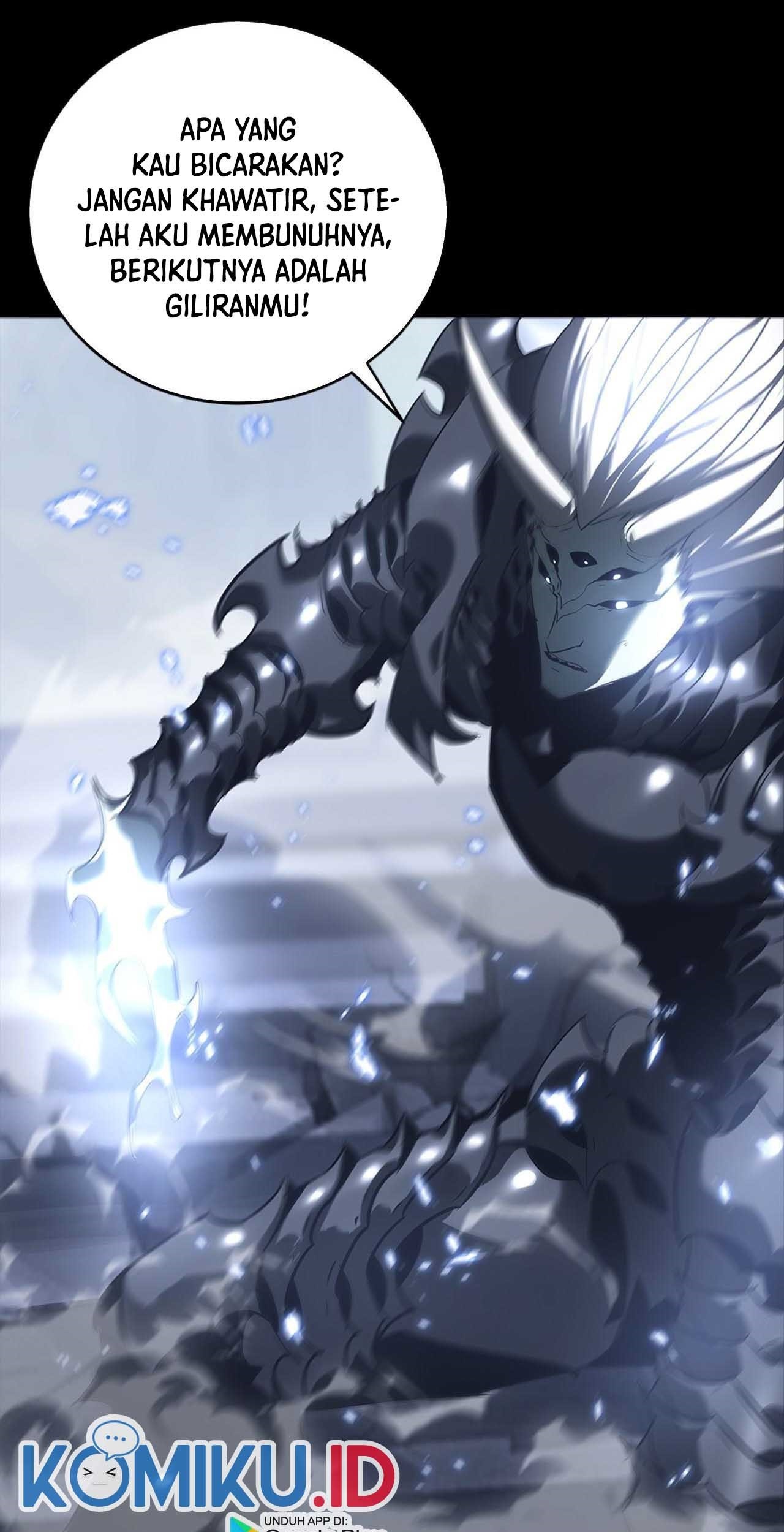 The Blade of Evolution Chapter 75 - halaman 65