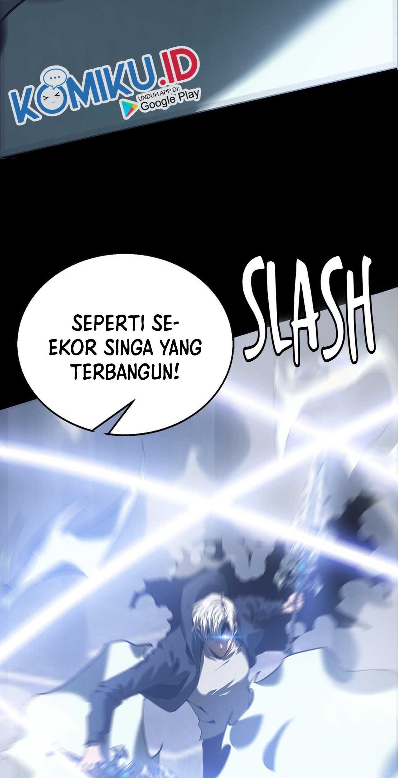 The Blade of Evolution Chapter 75 - halaman 72