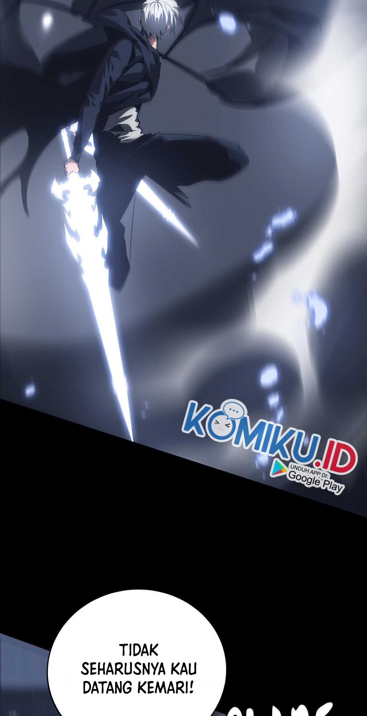 The Blade of Evolution Chapter 75 - halaman 78