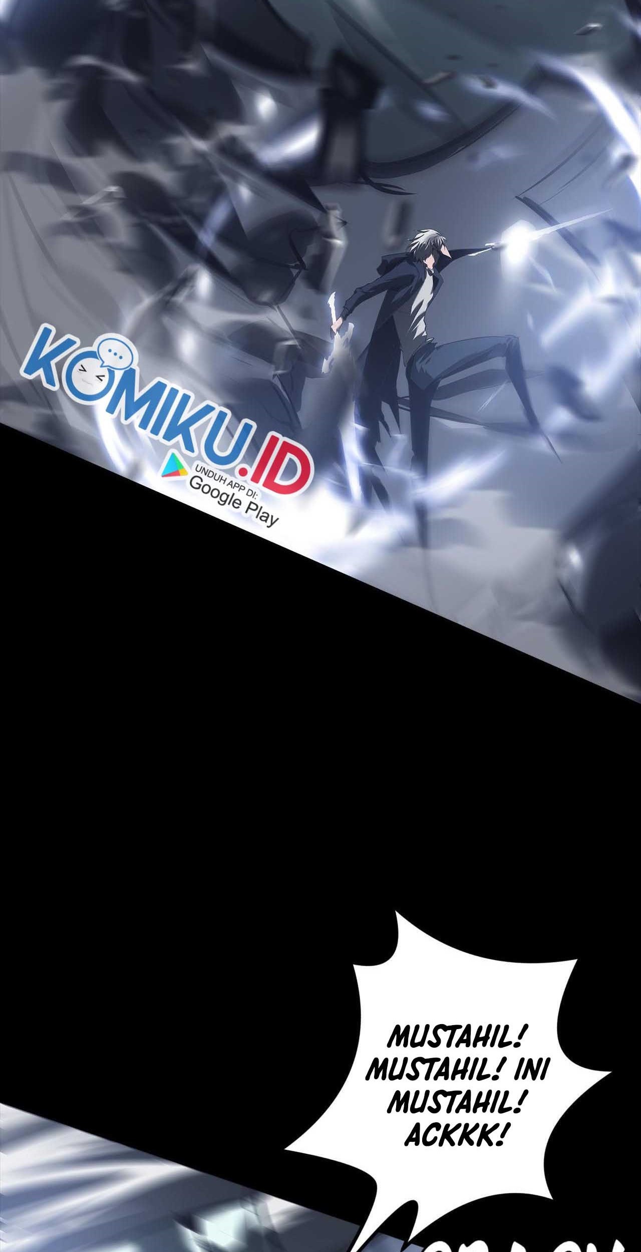 The Blade of Evolution Chapter 75 - halaman 84