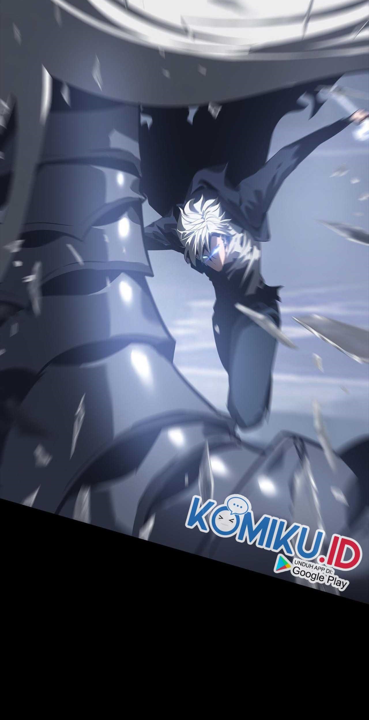 The Blade of Evolution Chapter 75 - halaman 87