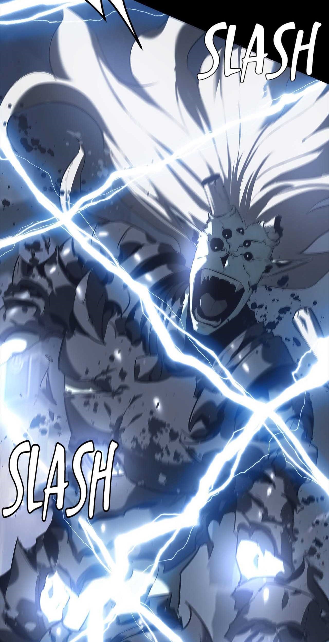 The Blade of Evolution Chapter 75 - halaman 89