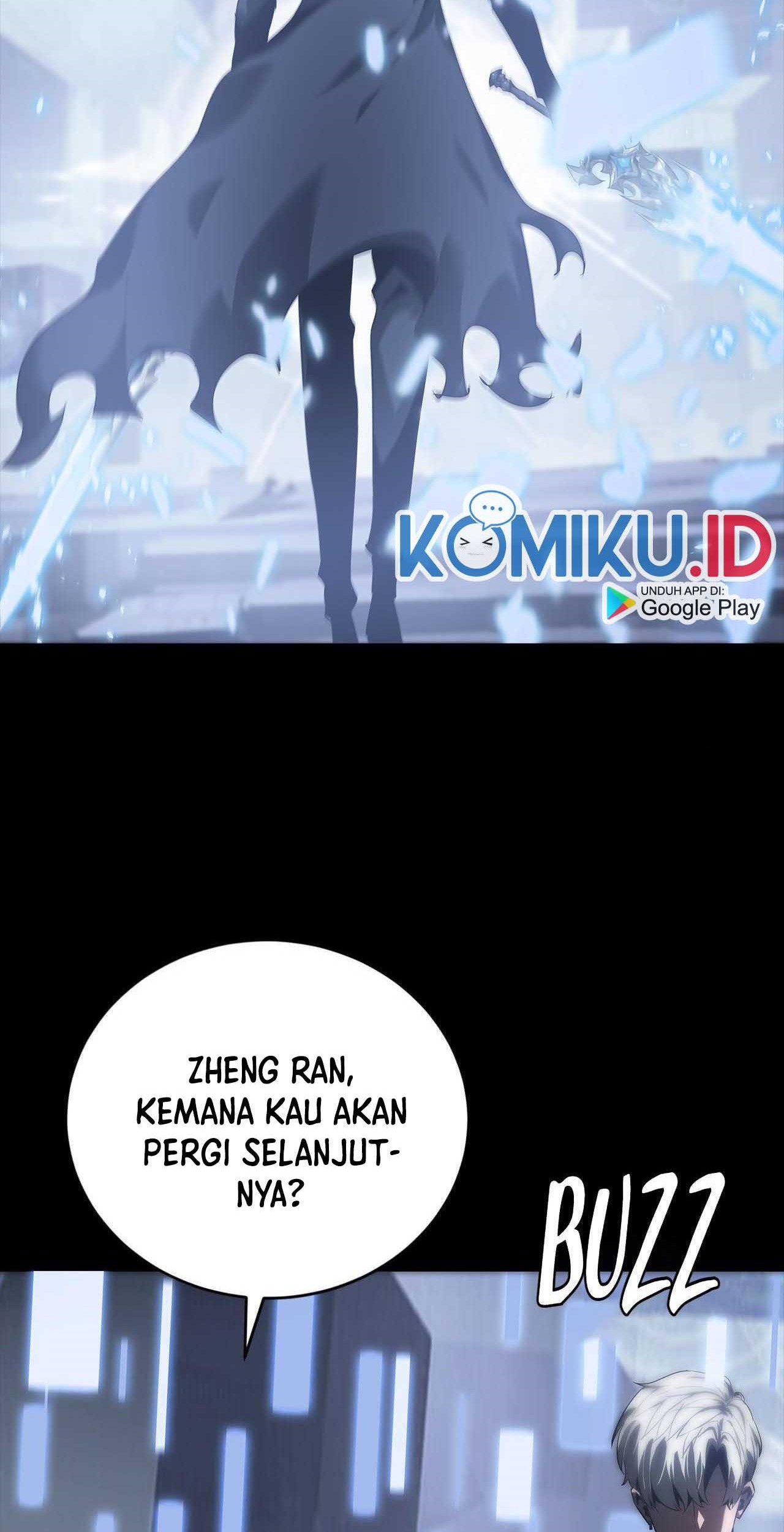 The Blade of Evolution Chapter 75 - halaman 96